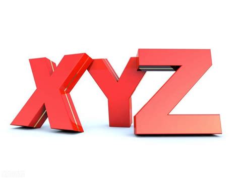 xyz域名是哪个公司的