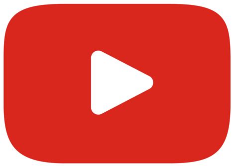youtube图标png形式